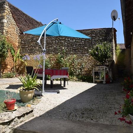 Suite Familiale 2 Chambres Double Auriac-du-Périgord Buitenkant foto