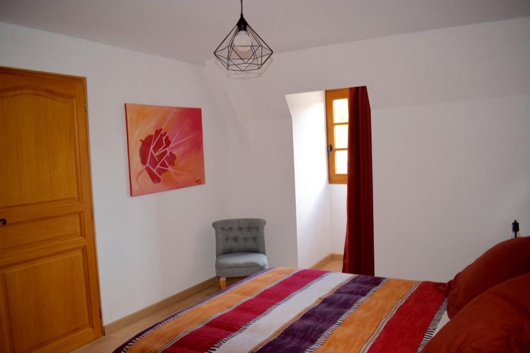 Suite Familiale 2 Chambres Double Auriac-du-Périgord Buitenkant foto