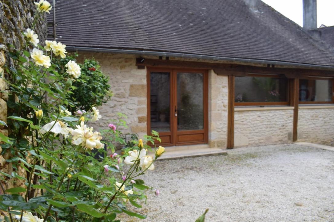Suite Familiale 2 Chambres Double Auriac-du-Périgord Buitenkant foto